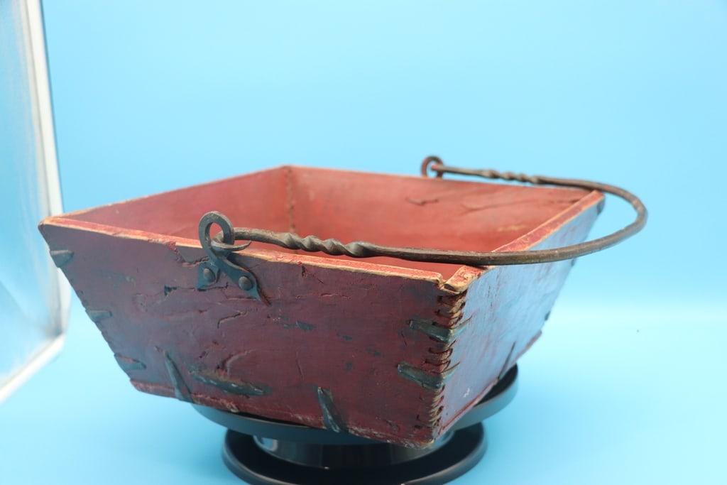 ANTIQUE BASKET - 2