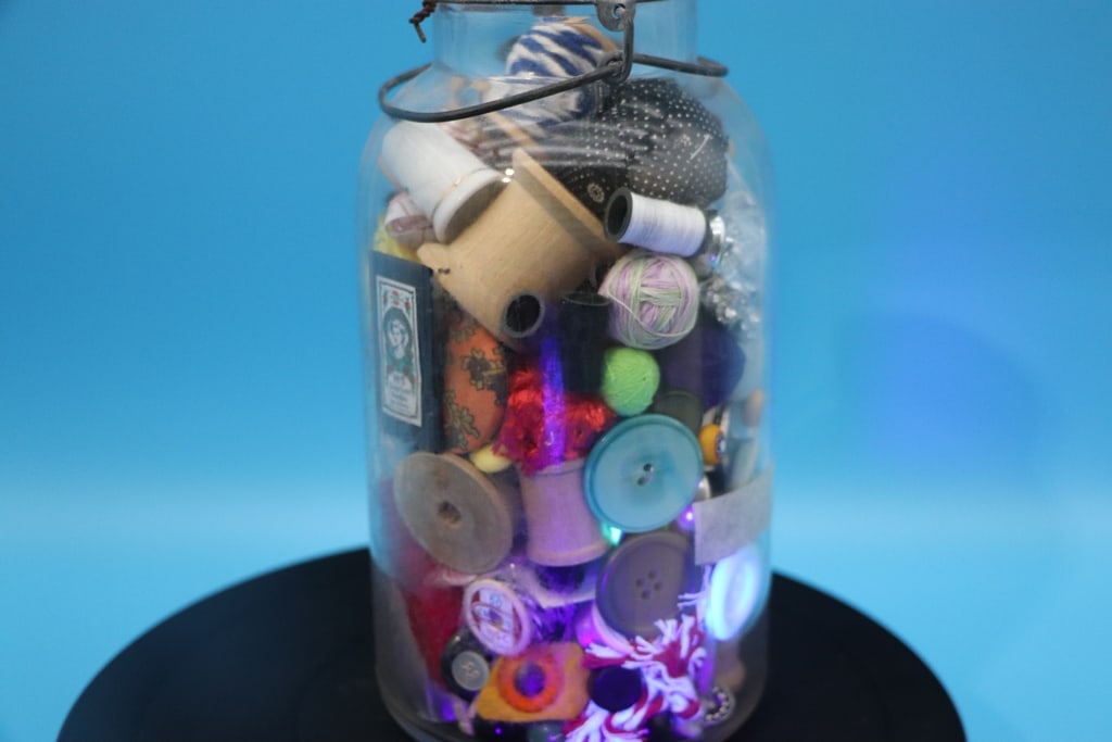 VINTAGE BUTTONS - 2