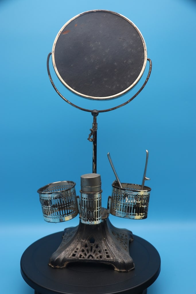 ANTIQUE VANITY SET - 3