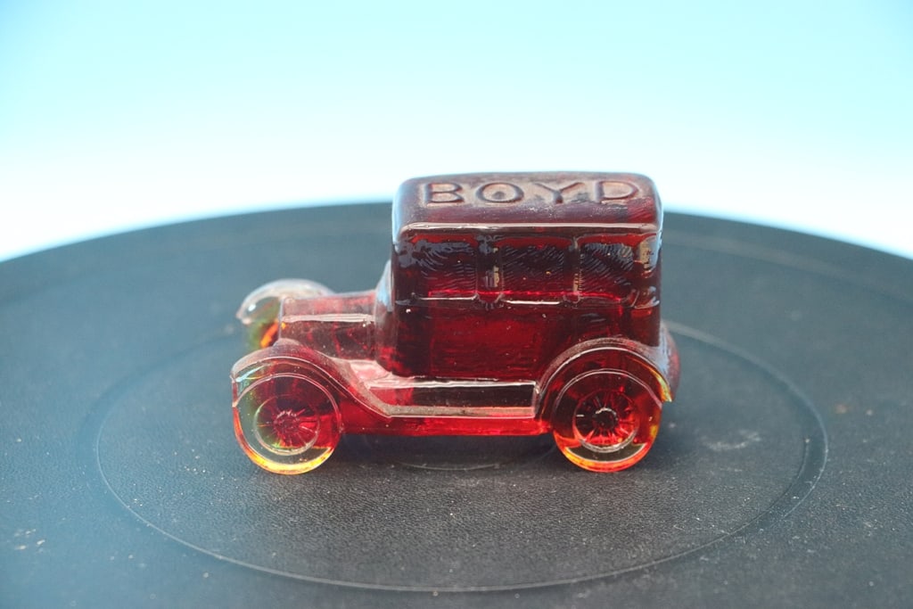 BOYD GLASS - 2