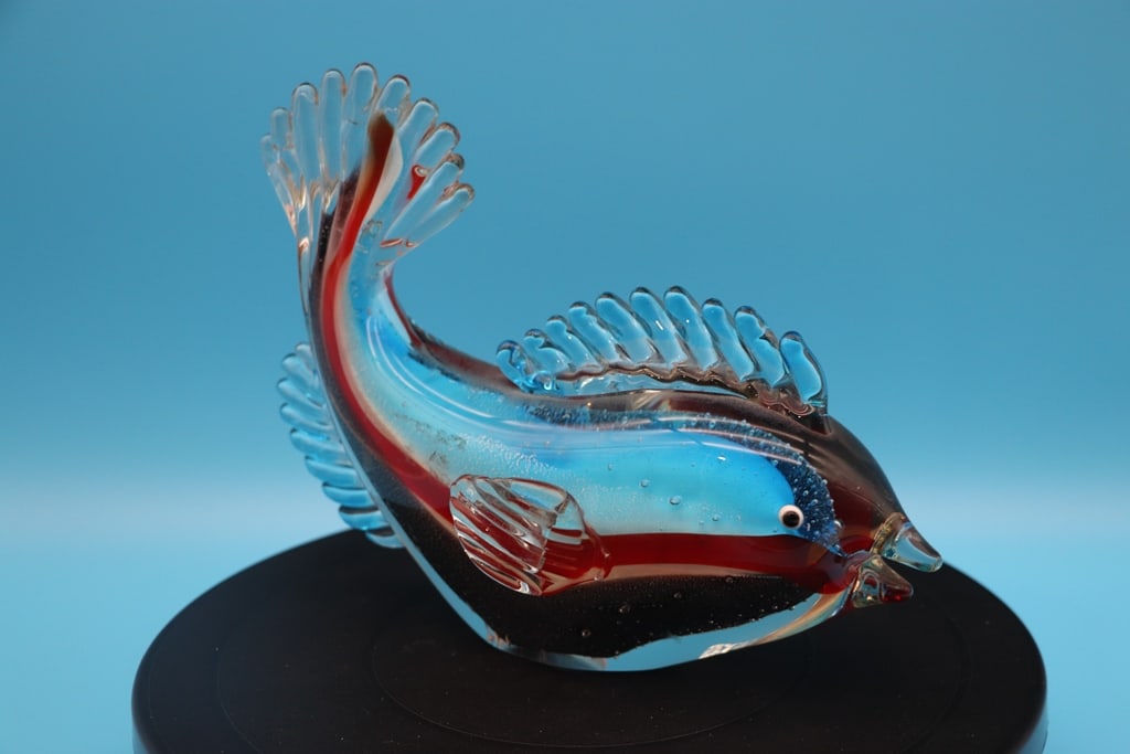 MURANO ART GLASS - 2