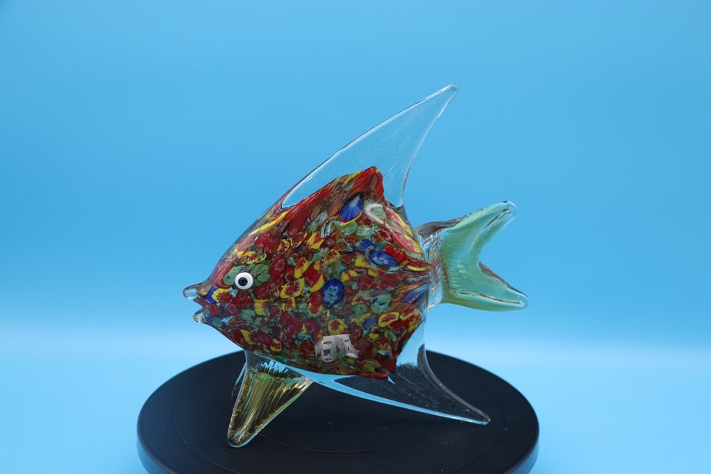 MURANO ART GLASS - 2