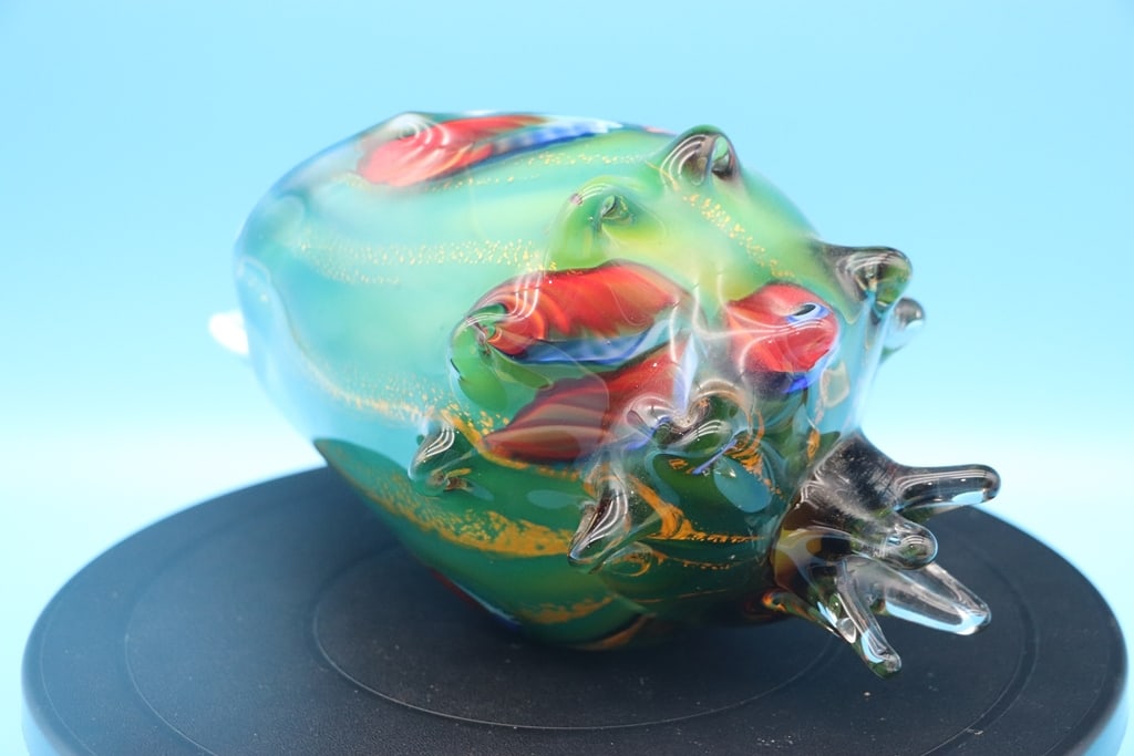 MURANO ART GLASS - 2