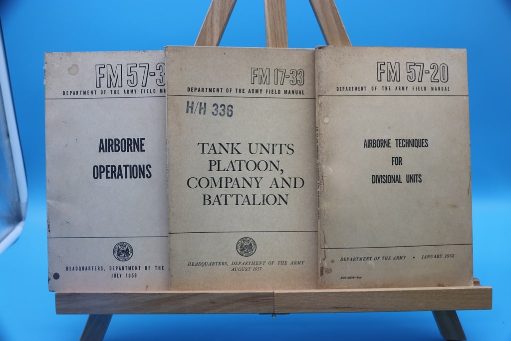1950'S US ARMY (1 of 1)