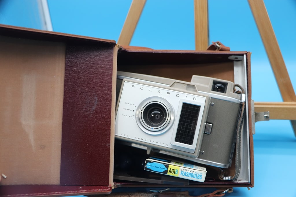 VINTAGE POLAROID (1 of 2)