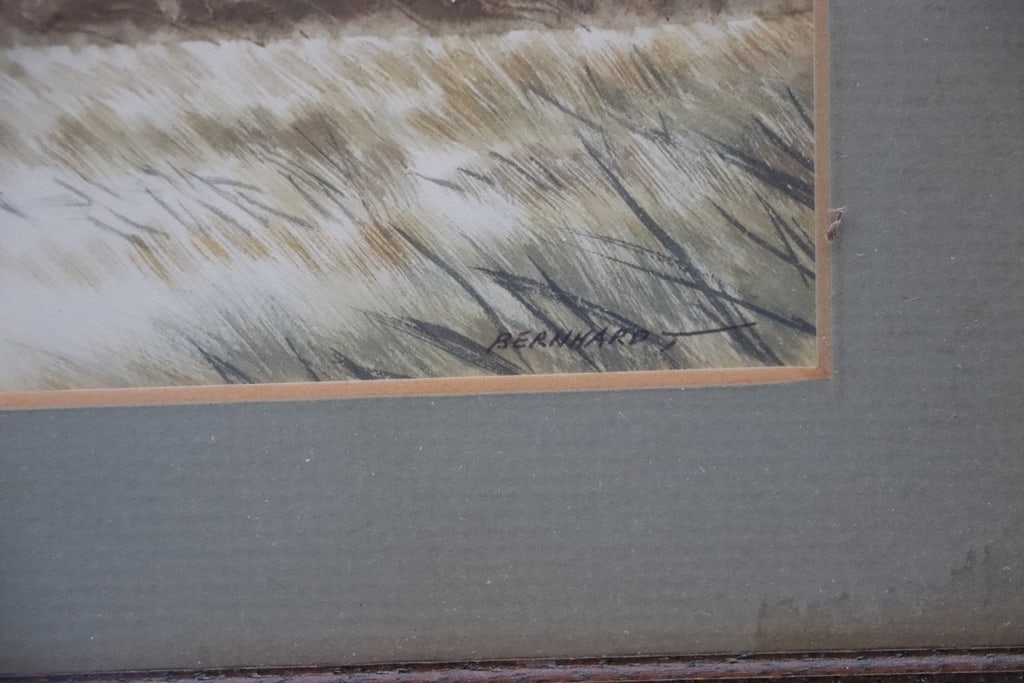 GERALD BERNHARDT ART - 2