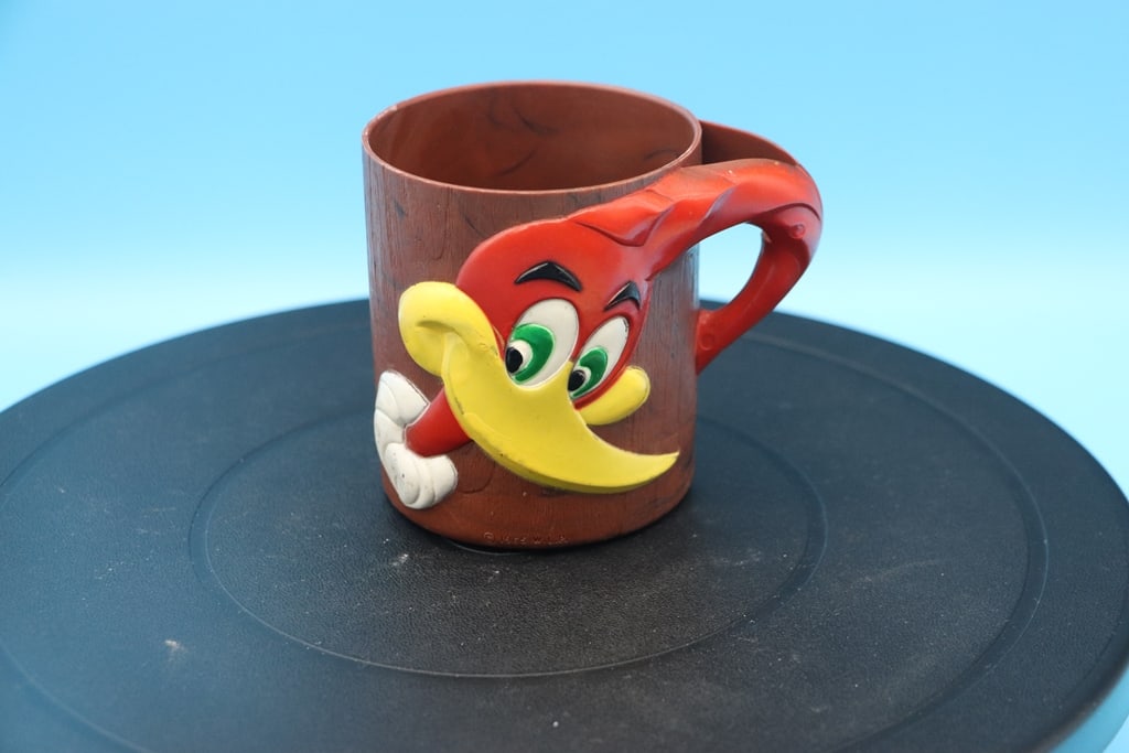VINTAGE WOODY WOODPECKER - 2