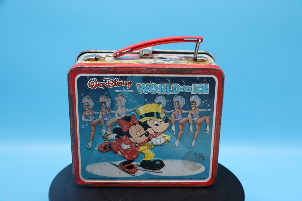 VINTAGE LUNCHBOX - 2