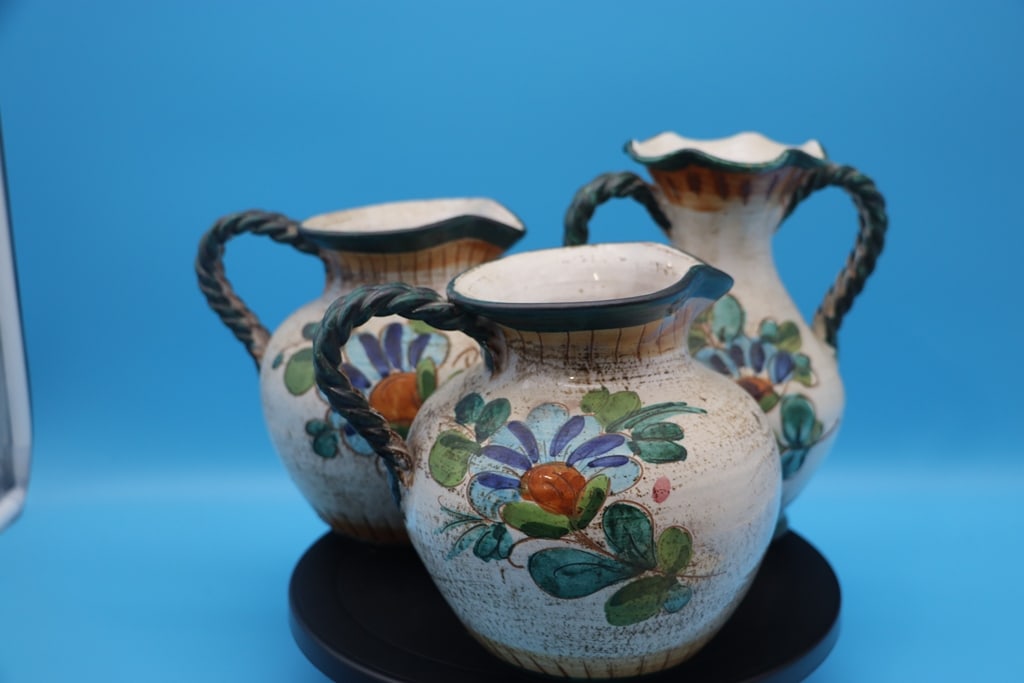 VINTAGE ITALIAN POTTERY - 2
