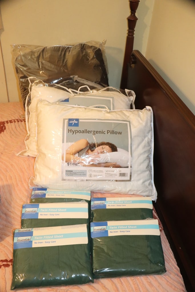 BED LINENS (1 of 1)