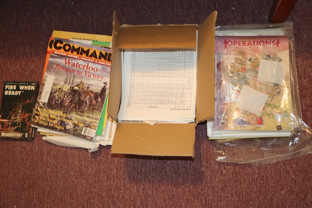 VINTAGE RPG GAMES - 2