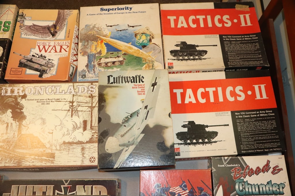 VINTAGE RPG GAMES - 4