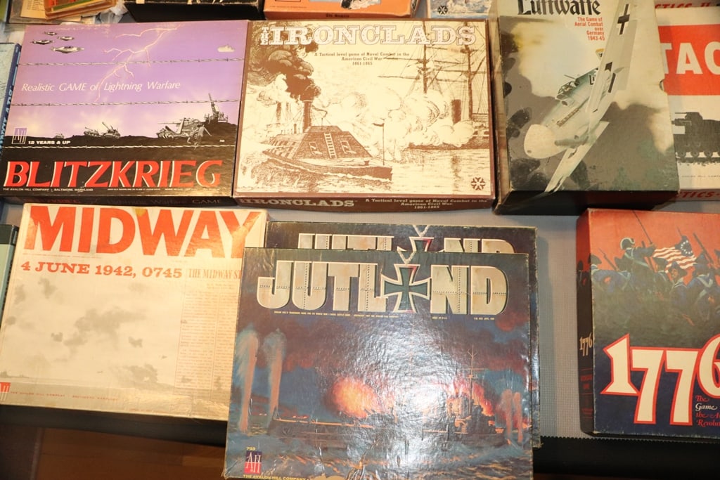 VINTAGE RPG GAMES - 5