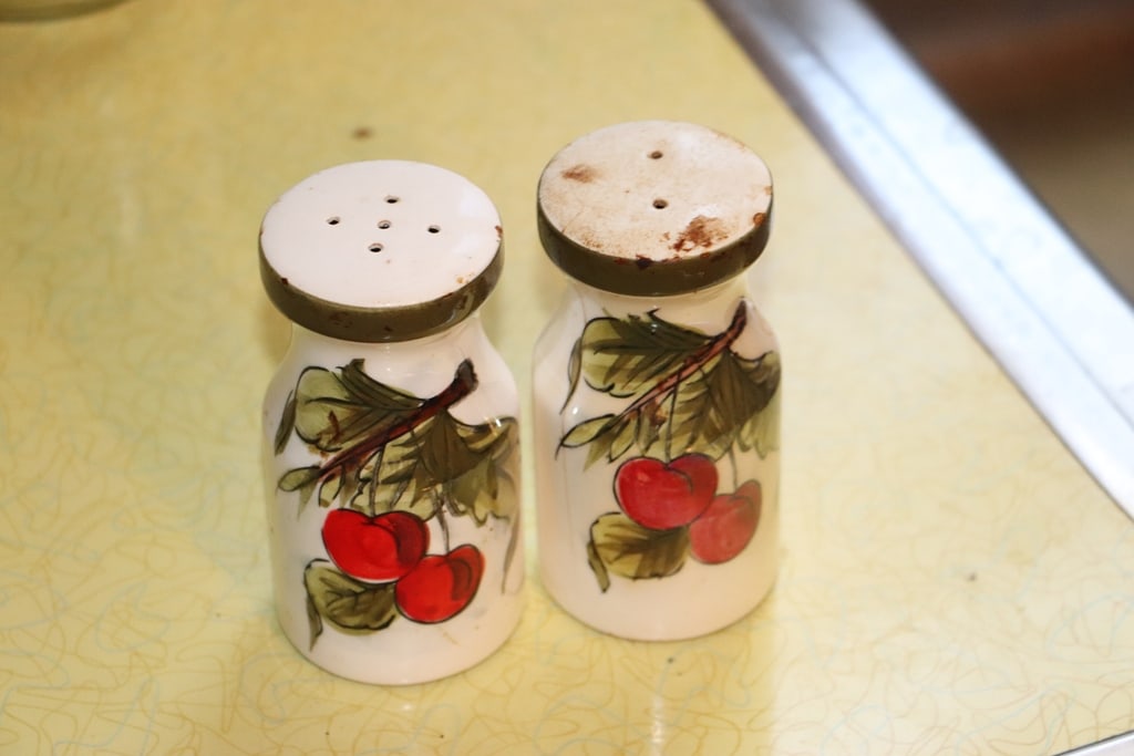 VINTAGE SALT AND PEPPER (1 of 1)