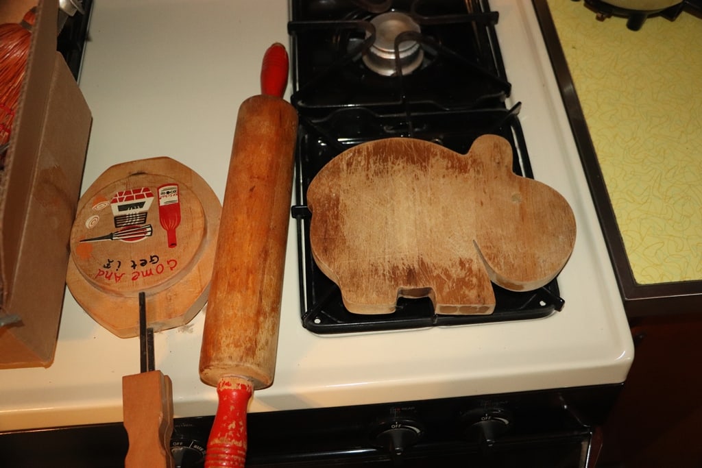 KITCHEN UTENSILS - 2