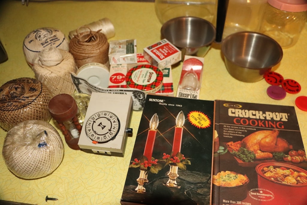 KITCHEN CABINET CLEANOUT - 8