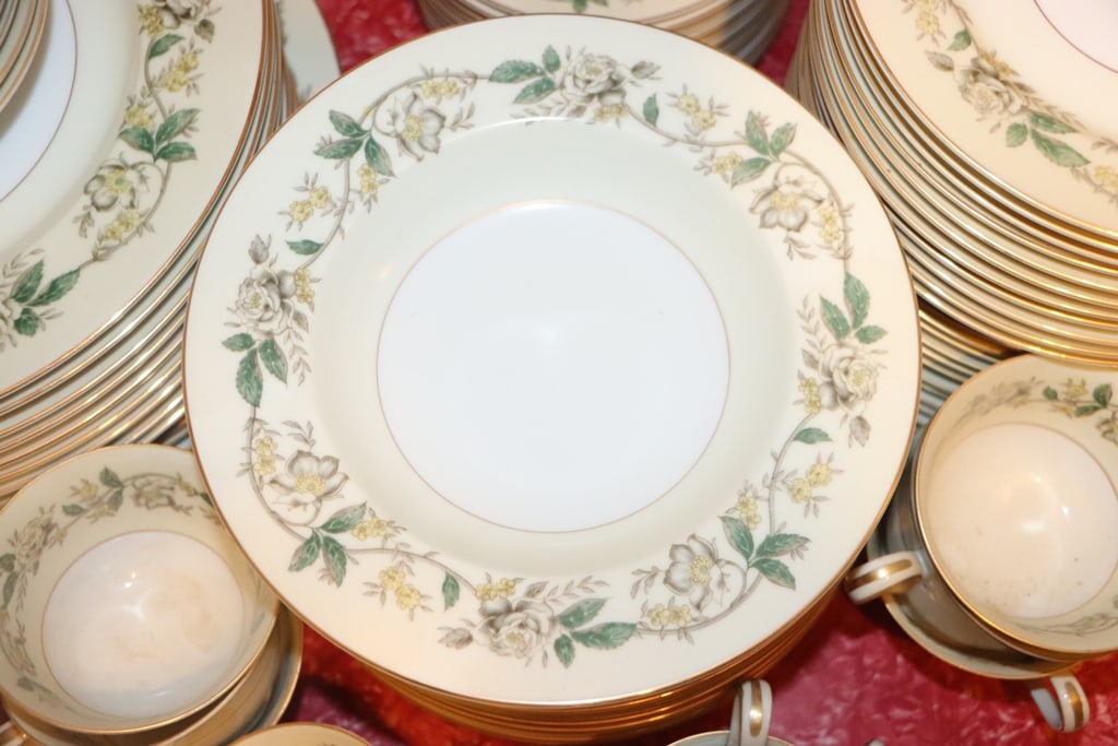 VINTAGE NORITAKE CHINA - 2