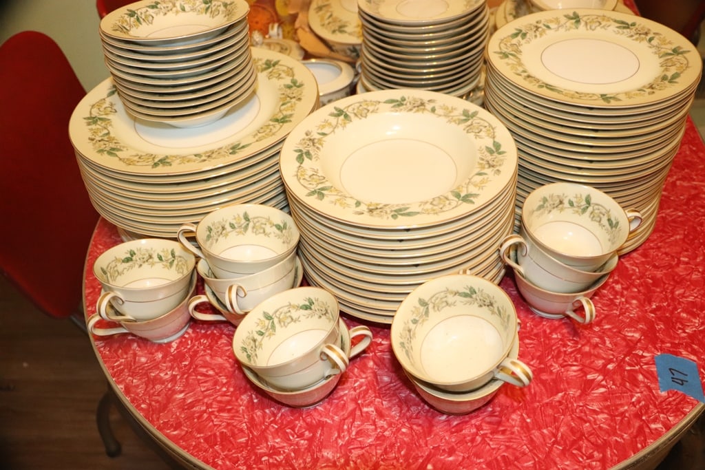 VINTAGE NORITAKE CHINA - 3