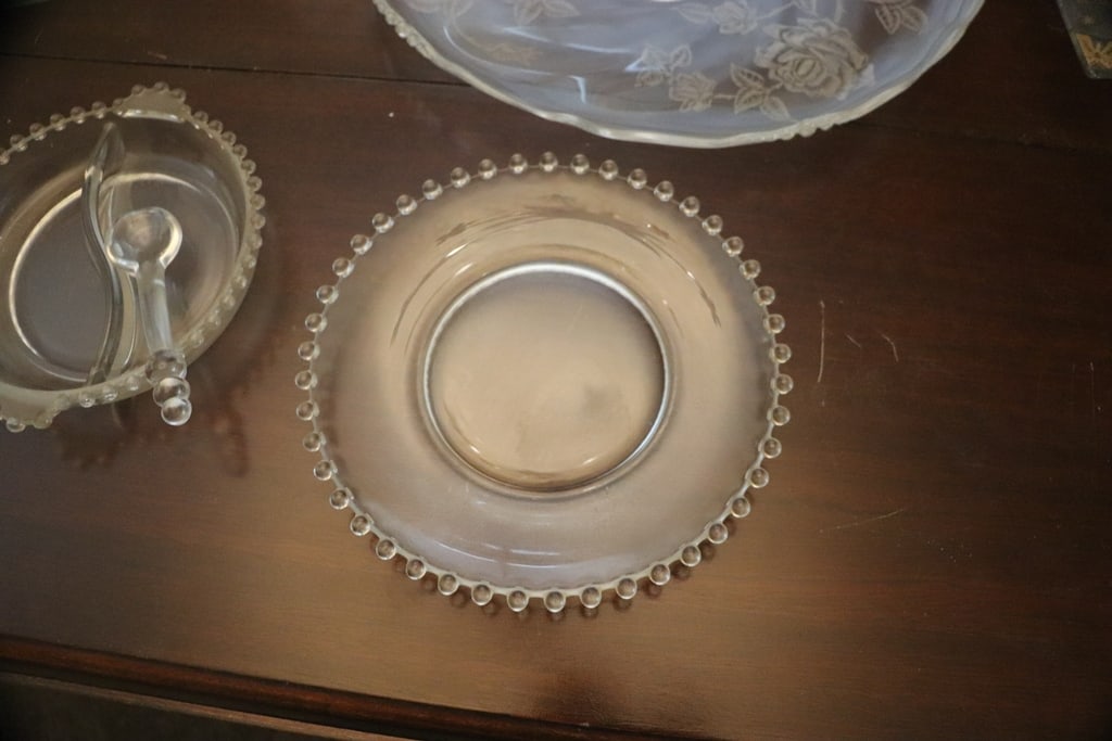 VINTAGE GLASS - 2