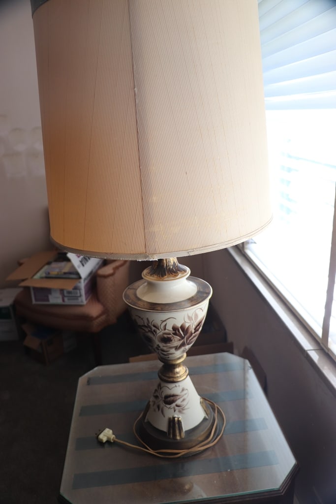 TABLE LAMP - 2
