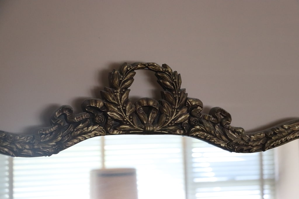 VINTAGE MIRROR - 2