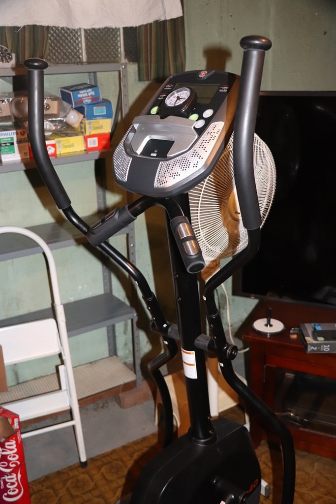 EXERCISE EQUIPMENT - 2