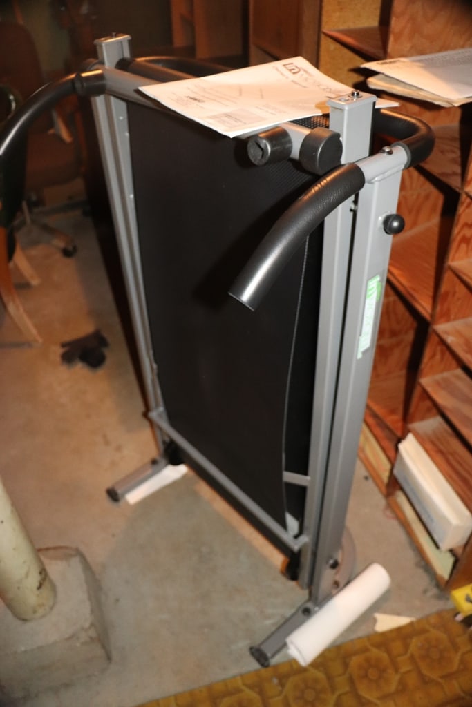 EXERCISE EQUIPMENT - 3