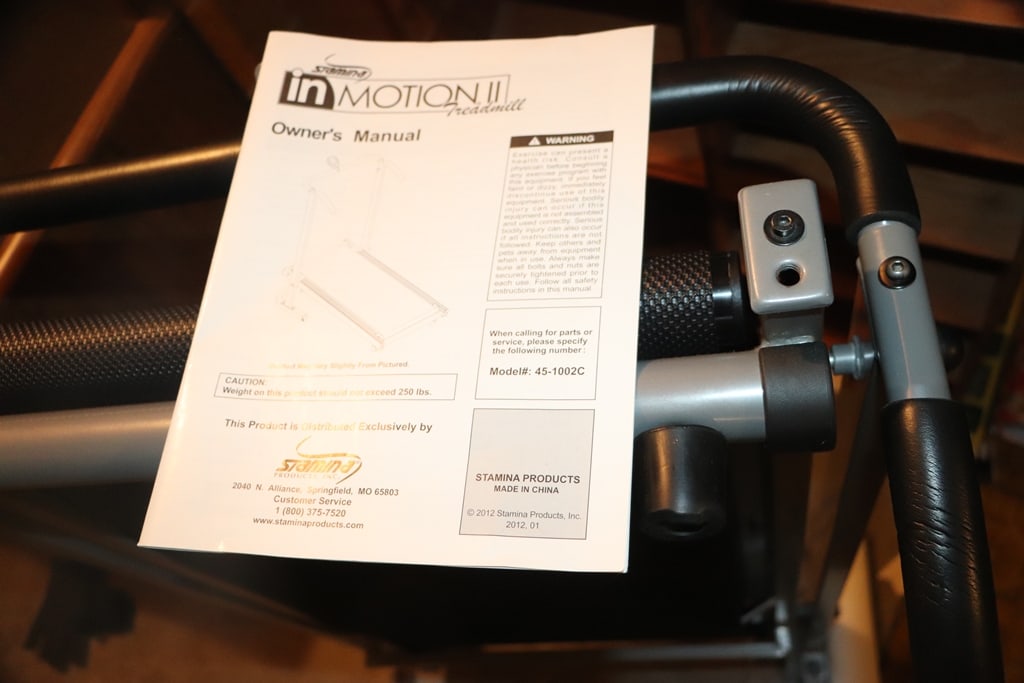 EXERCISE EQUIPMENT - 4
