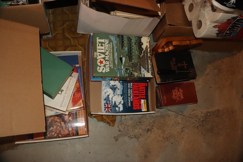 BOOK COLLECTION - 3