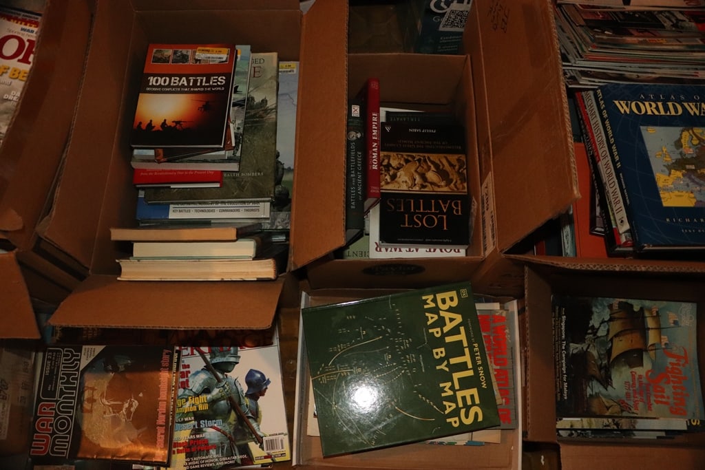 BOOK COLLECTION - 6