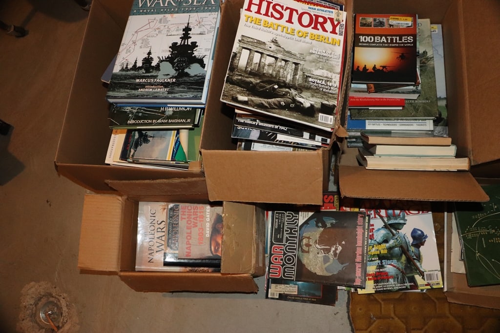 BOOK COLLECTION - 7