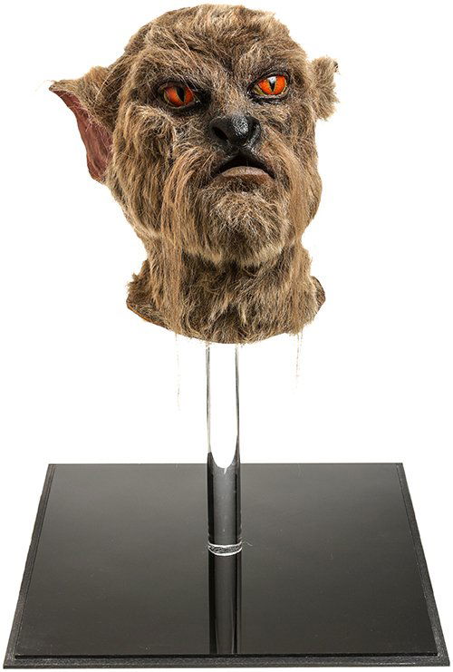 Star Trek: The Voyage Home Caitian Character Mask (1 of 5)