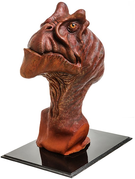 Star Trek: The Voyage Home Federation Council Alien (1 of 6)