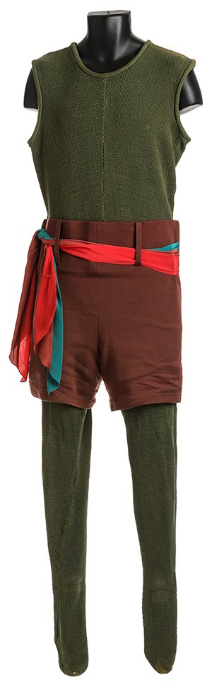 Star Trek: Deep Space Nine Sisko's Boxing Outfit (1 of 1)