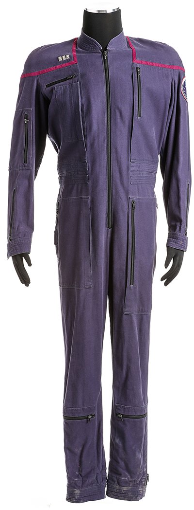 Star Trek: Enterprise Trip Tucker's Starfleet Uniform (1 of 1)