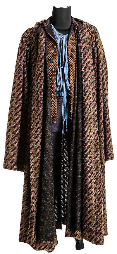 Star Trek: Enterprise Trip Tucker's "Akaali Disguise" (1 of 1)