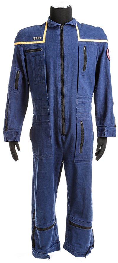 Star Trek: Horizon Enterprise Style Captain Jumpsuit (1 of 1)