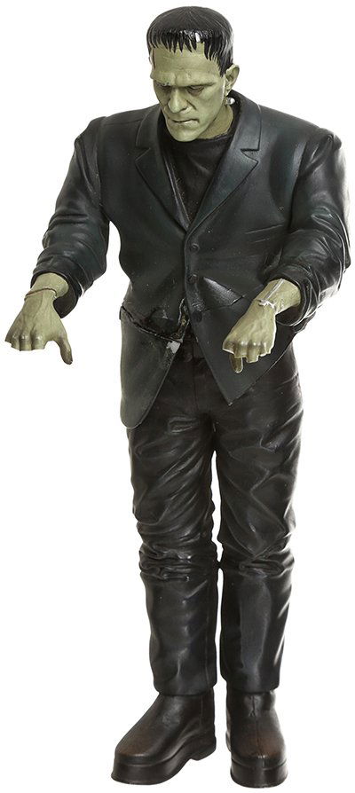 Star Trek: Enterprise Trip's Frankenstein Figure (1 of 1)