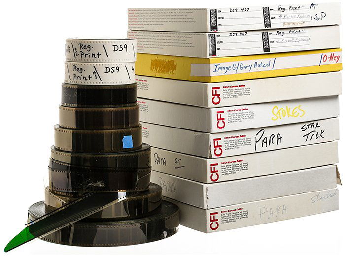 Star Trek: Deep Space Nine Film Roll Collection (1 of 1)