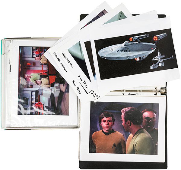 Star Trek: Deep Space Nine "Trials & Tribbleations" Set (1 of 1)