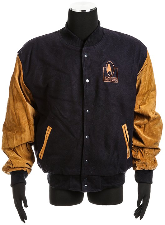 Star Trek: First Contact Crew Jacket (1 of 2)