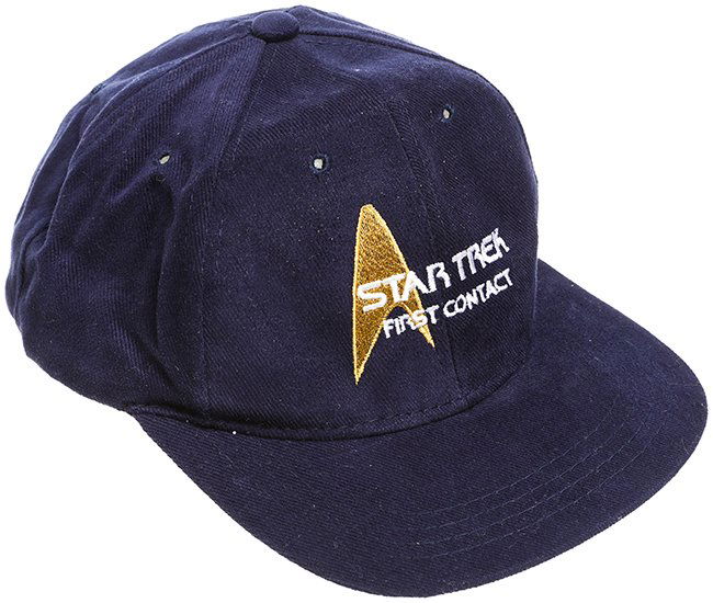 Star Trek: First Contact Crew Hat (1 of 1)