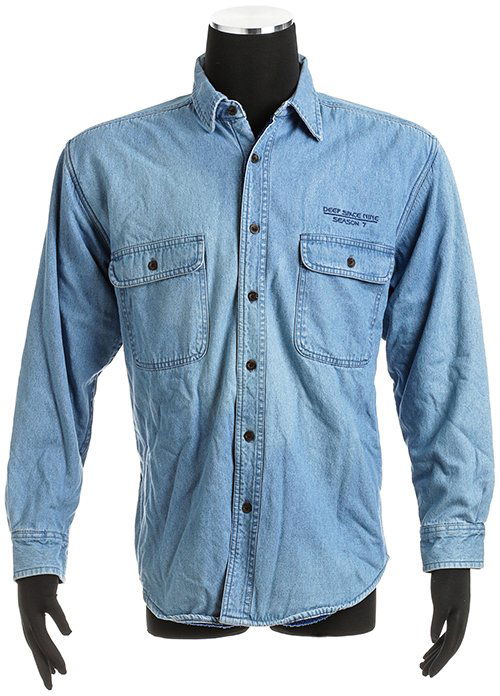 Star Trek: Deep Space Nine Jean Style Crew Jacket (1 of 1)