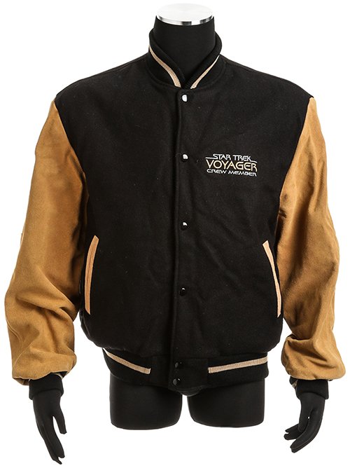 Star Trek: Voyager Crew Member Jacket (1 of 2)