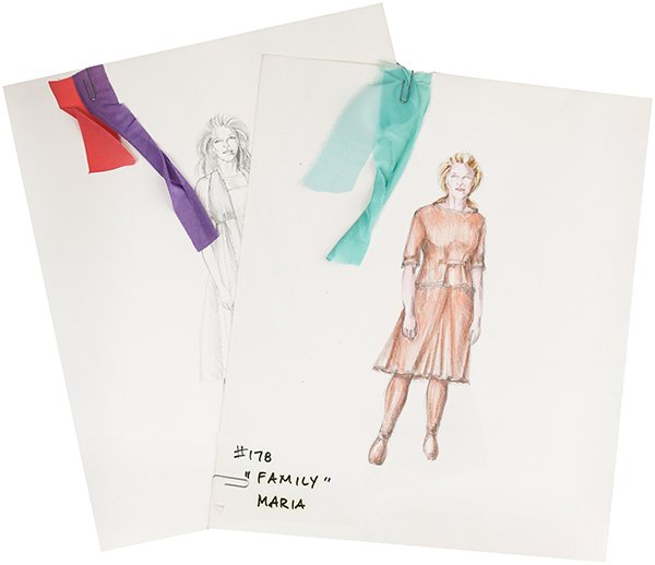 Star Trek: The Next Generation "Family" Concept Artwork (1 of 1)