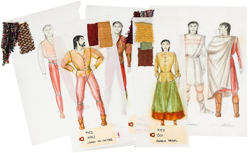 Star Trek: The Next Generation "Who Watches The Watcher (1 of 1)