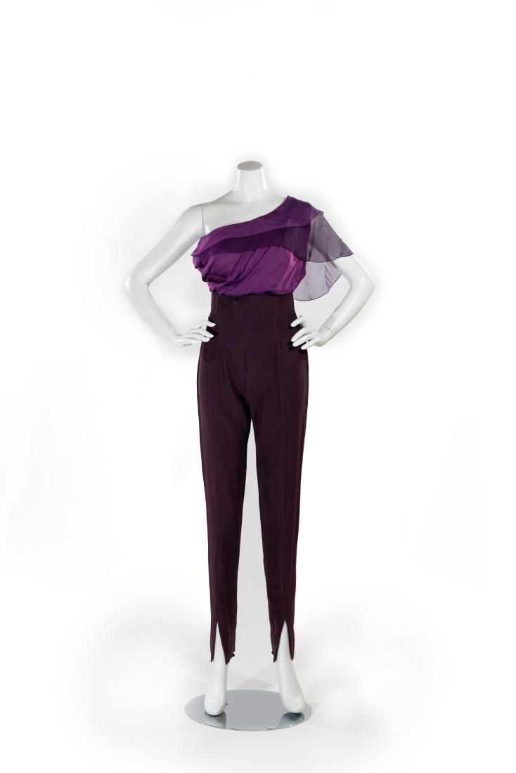 Star Trek: TNG Deanna Troi Off-Duty Costume (1 of 1)