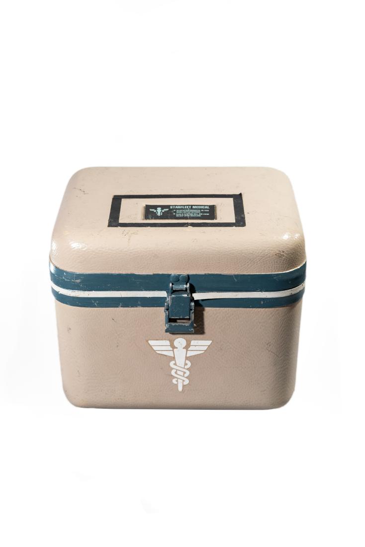 Dr. Crusher's Tan Medical Case (1 of 1)