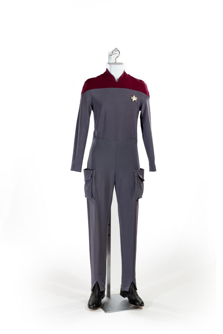 Starfleet Cadet costume (1 of 1)