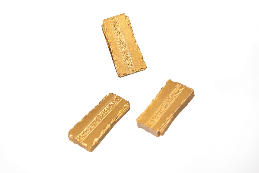 Gold pressed latinum to dollars Gold pressed latinum to dollars